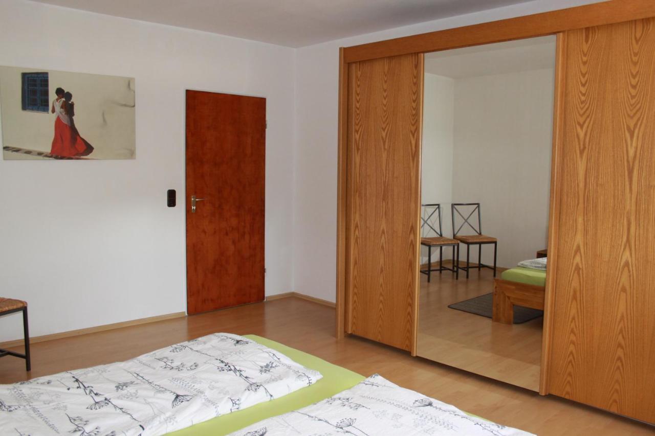 Apartments Eichenweg Rednitzhembach ภายนอก รูปภาพ